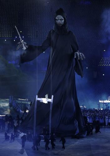 Olympics Opening Ceremony in London