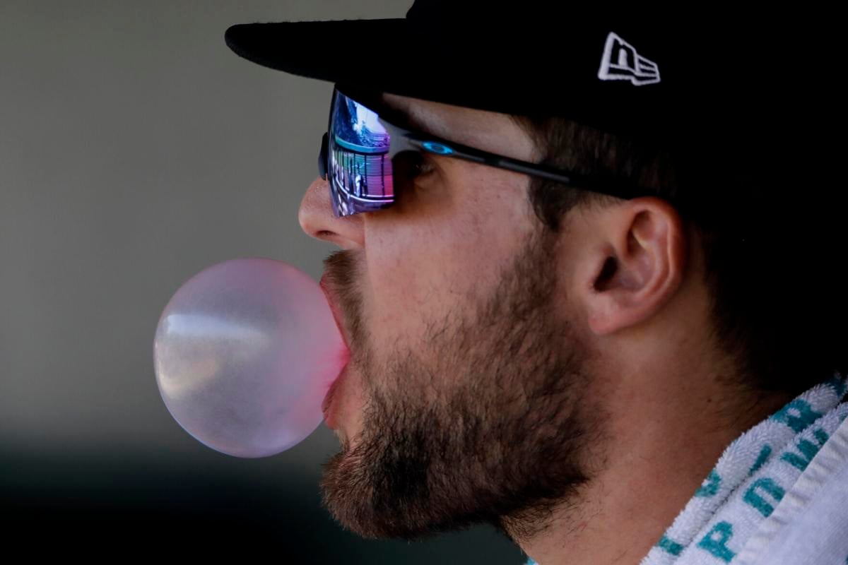 White Sox Rangers Spring Baseball