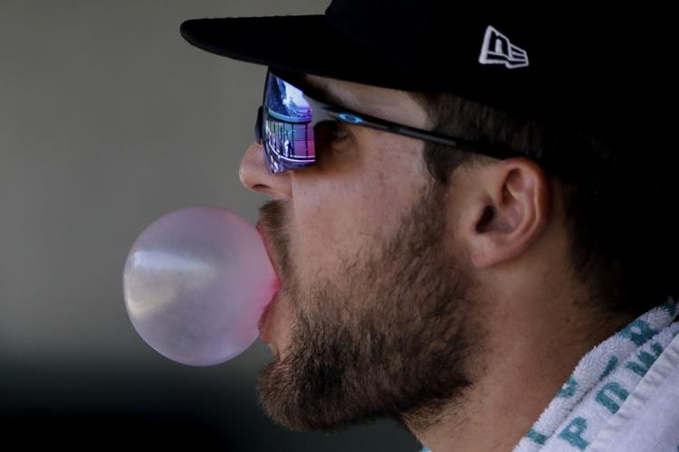 White Sox Rangers Spring Baseball