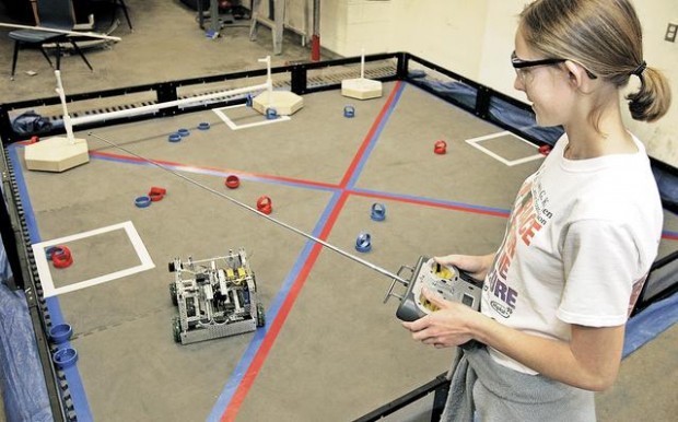 Robotics: An automatic fit  