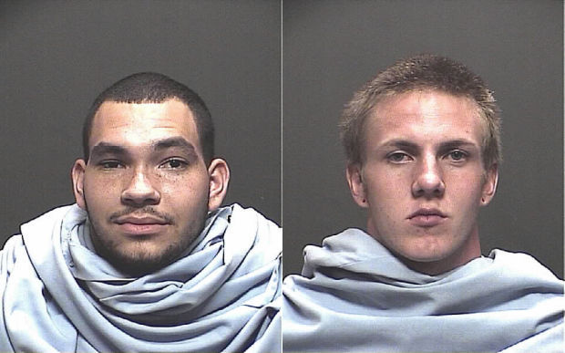 2 accused in Tucson Domino's robbery