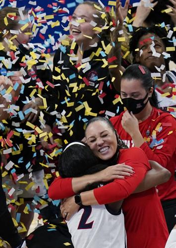 APTOPIX NCAA Indiana Arizona Basketball (LE)