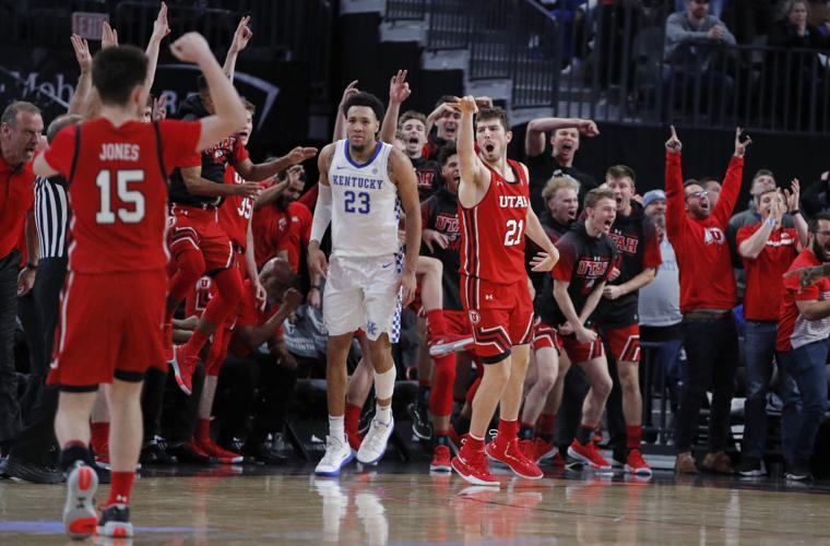 Utah Kentucky Basketball