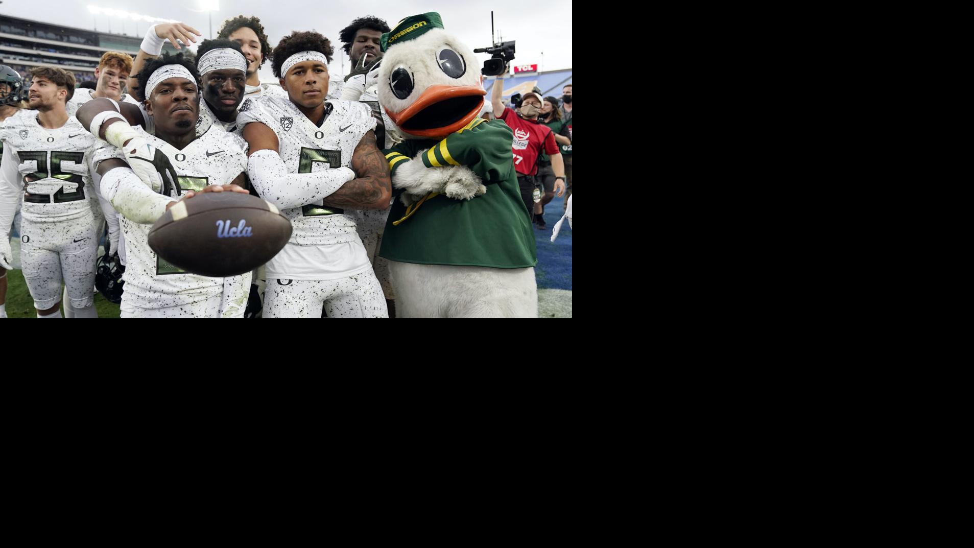 Pac-12 Hotline: Oregon schools on top of conference power ratings after ...