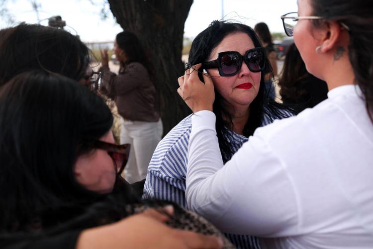 Attorney of detained Tucson DACA recipient disputes DHS claim she assaulted arresting agent