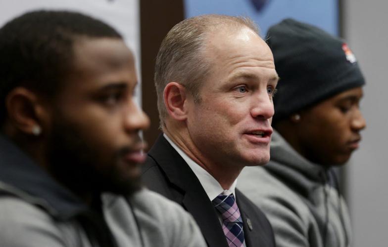 Arizona Bowl press conference