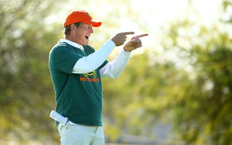 Arizona Hotshots First Practice