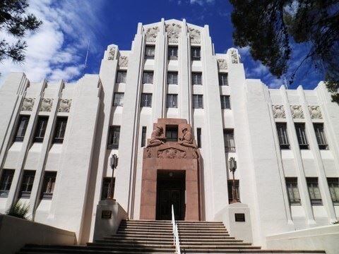 Cochise County Courthouse