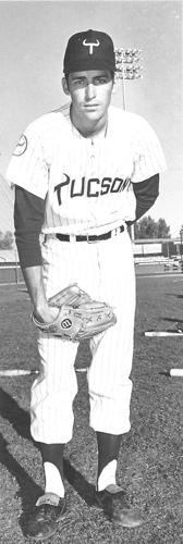 2. Rich Hinton, baseball