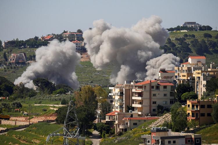 IRAN-CRISIS/LEBANON-ISRAEL