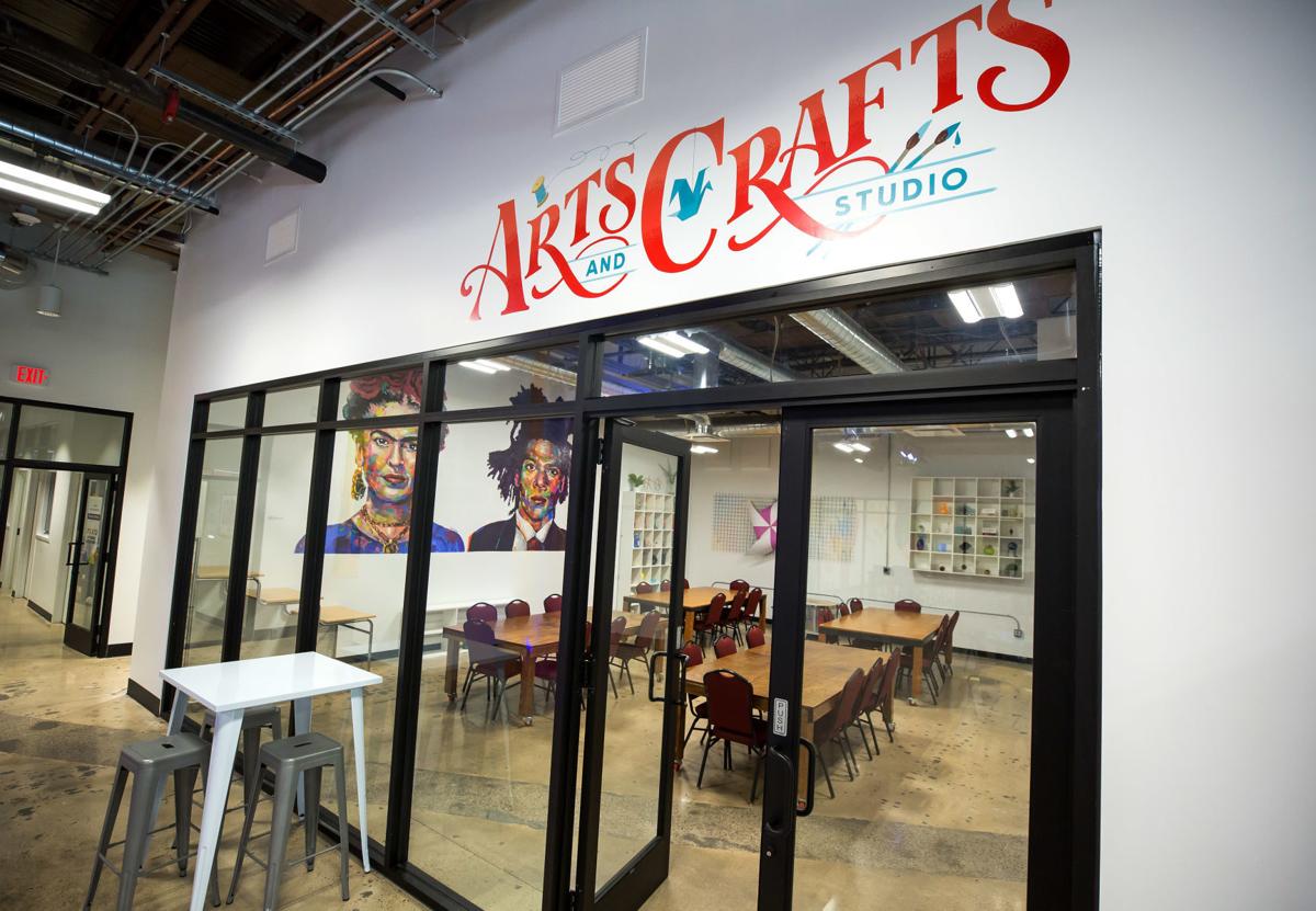 Space for Tucson artists, creatives returns following coronavirus
