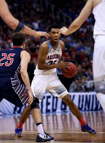 Arizona vs. Saint Mary's