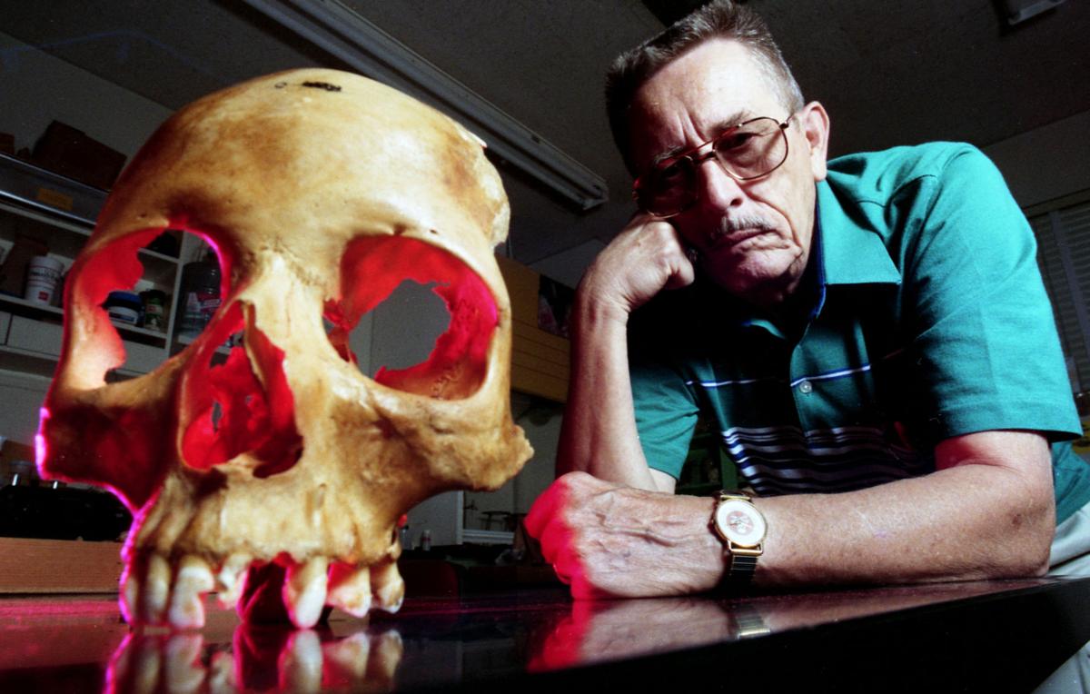 Dr. Walter Birkby