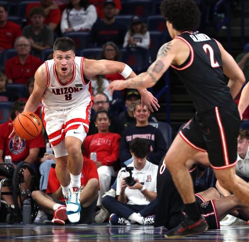 Arizona vs San Diego State
