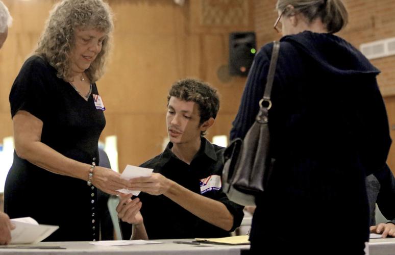 2016 Election Arizona Voting