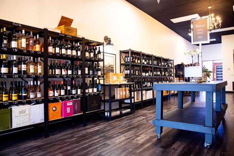 George wine shop