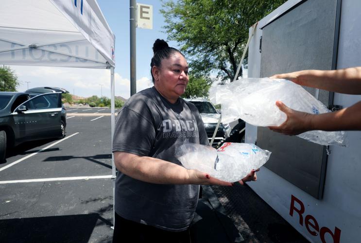 Power outage in Tucson
