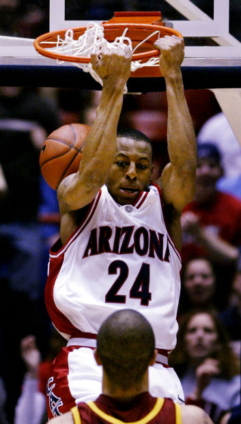 UA's 10 top 10 NBA draft picks