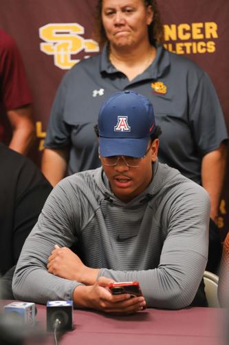Elijah Rushing commits to Arizona | Thursday, July 6, 2023