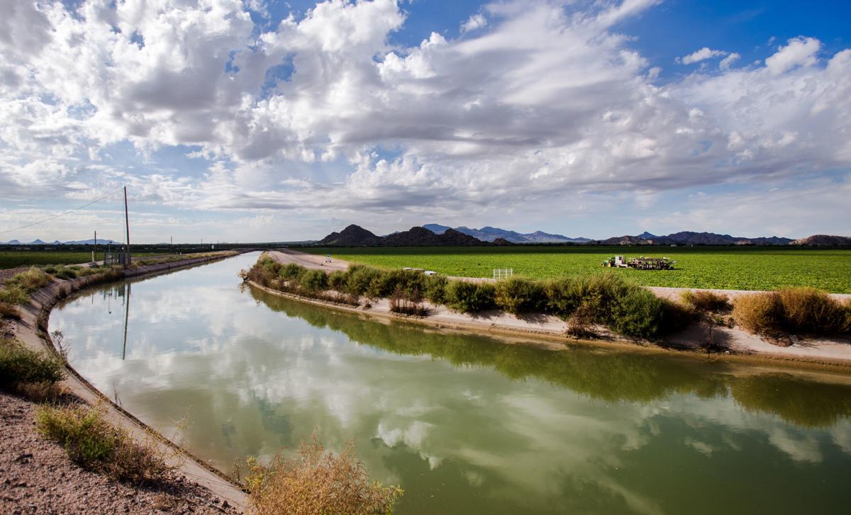 CAP water shortage affecting Pinal County