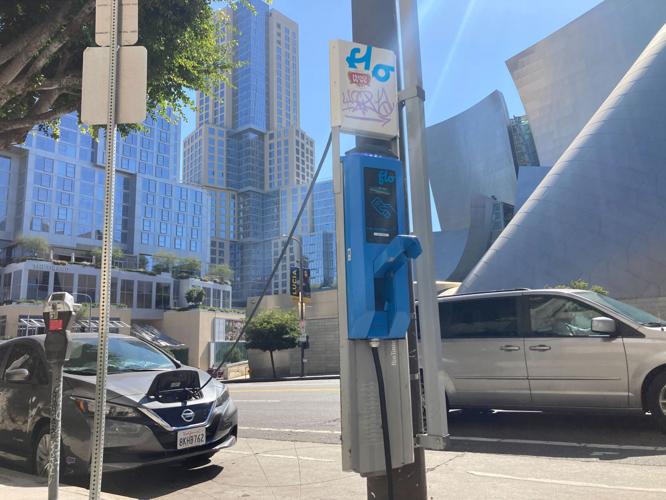 Electric Vehicles Urban Living