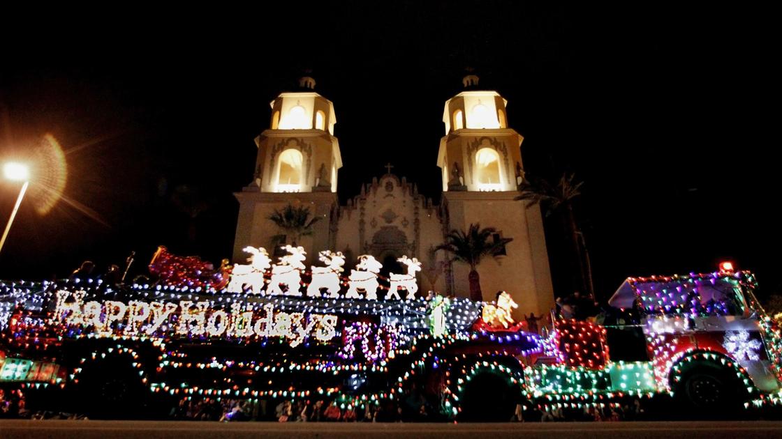 10 mustdo Tucson Christmas traditions