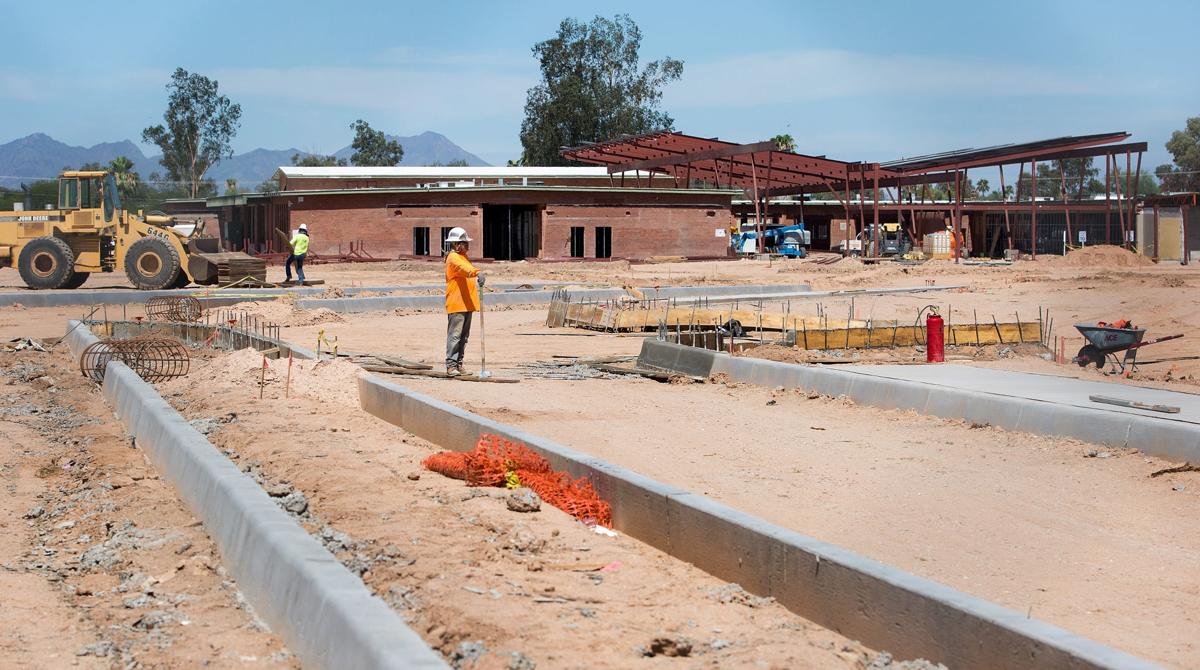 New Pima Medical Institute campus