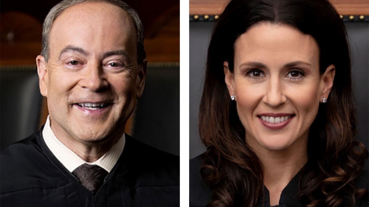 Two national groups to campaign against Arizona justices - Vimarsana News