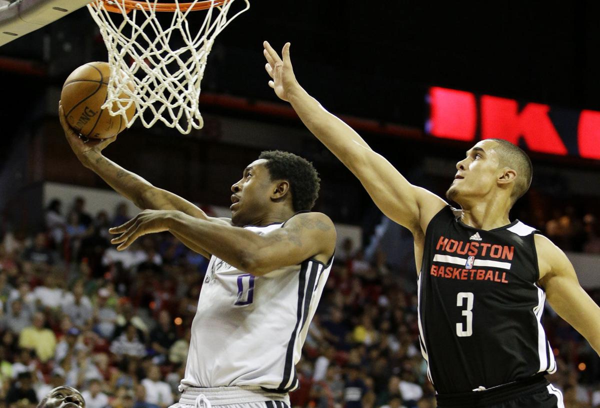 MarShon Brooks, Nick Johnson