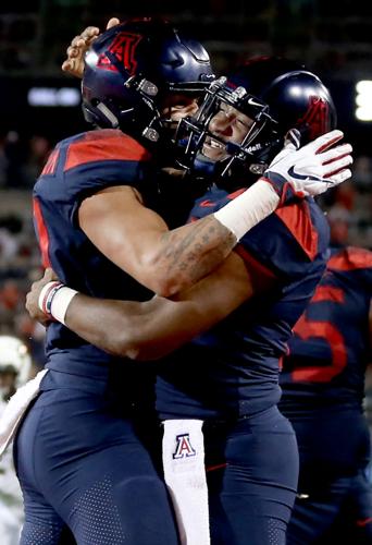 University of Arizona vs Colorado