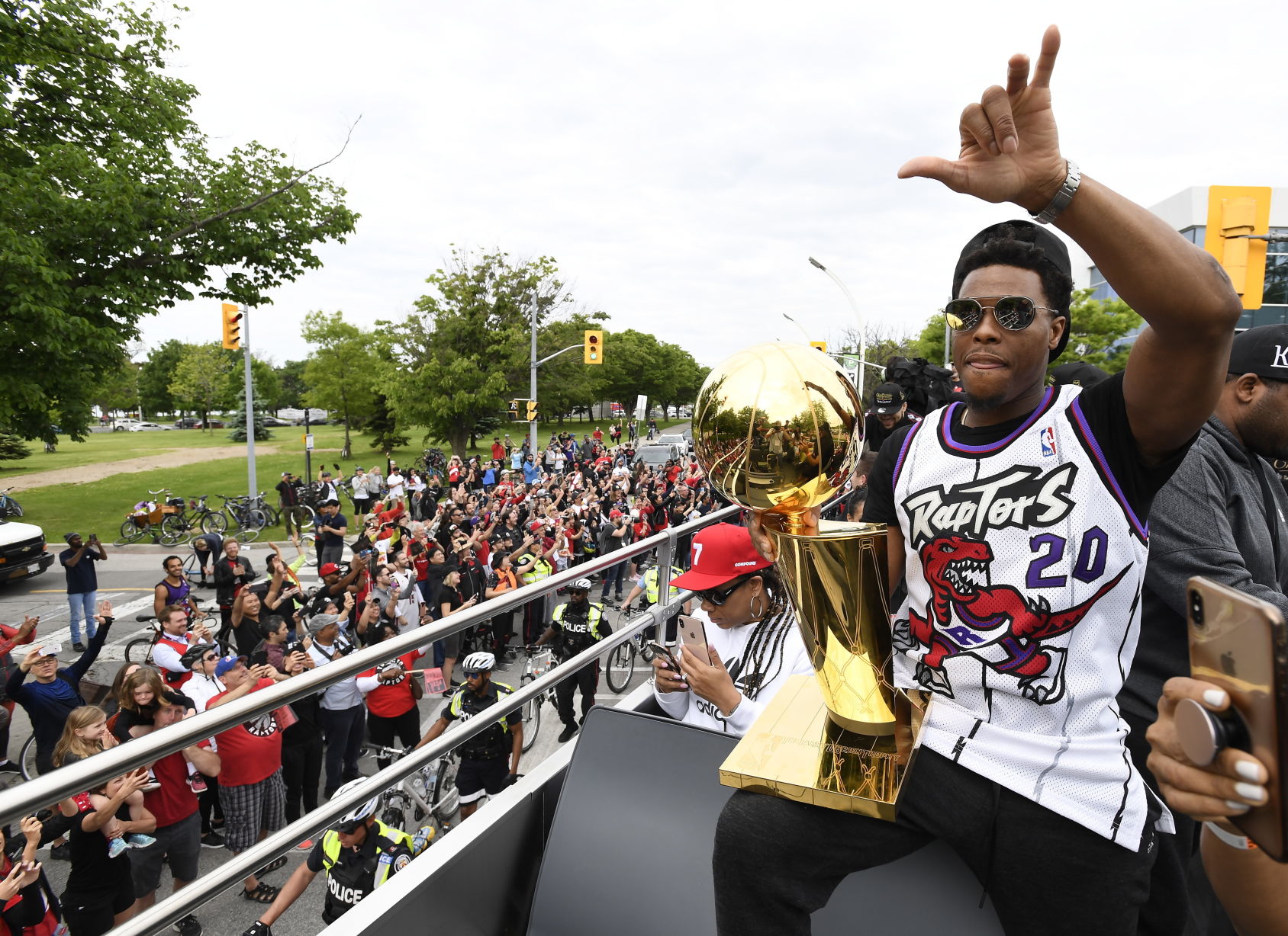 kyle lowry parade jersey