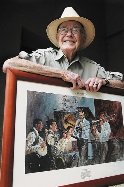 Music of Bix, other greats has new digs  