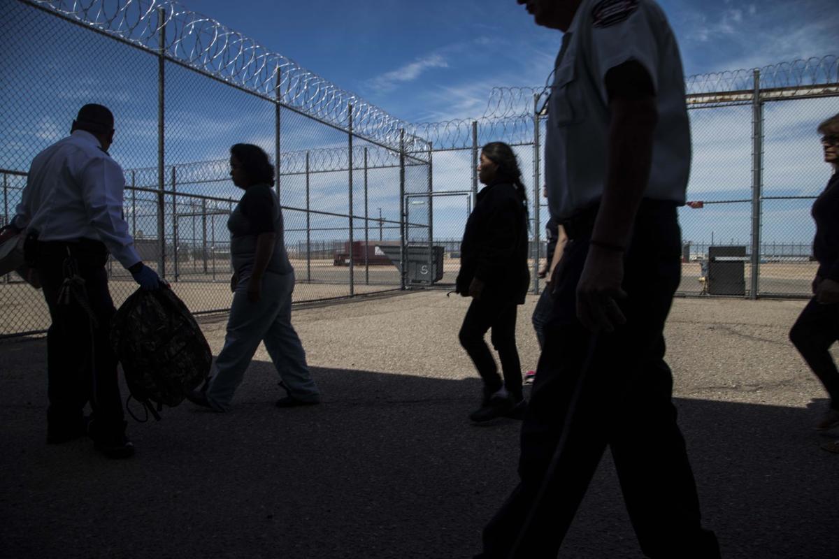 Detention Centers