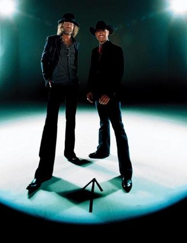 Duo's new album great  