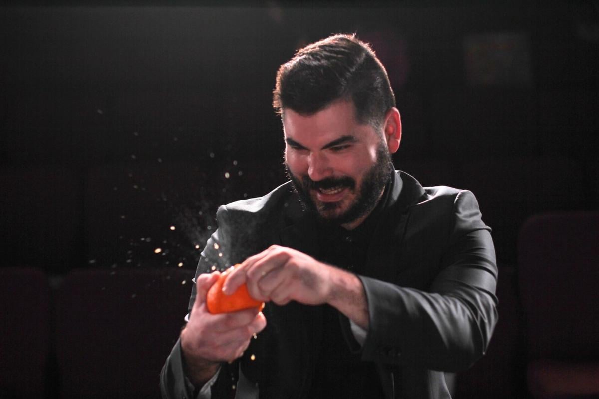 Best director, comedy