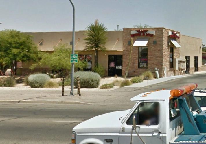 Wings and Rice, 5502 E. Pima St.