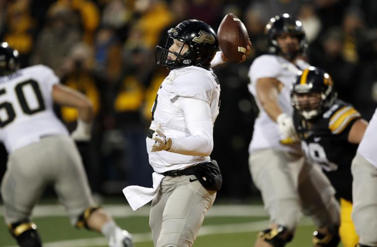 Purdue Iowa Football