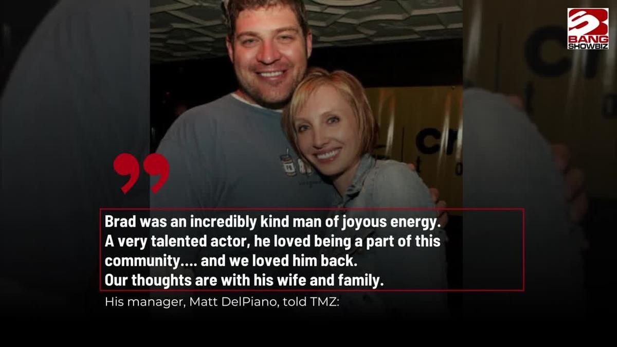 Brad William Henke has died at the age of 56