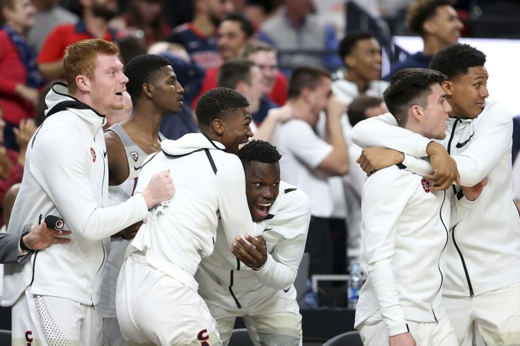 P12 USC Arizona Basketball