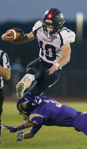 Sabino vs Sahuaro