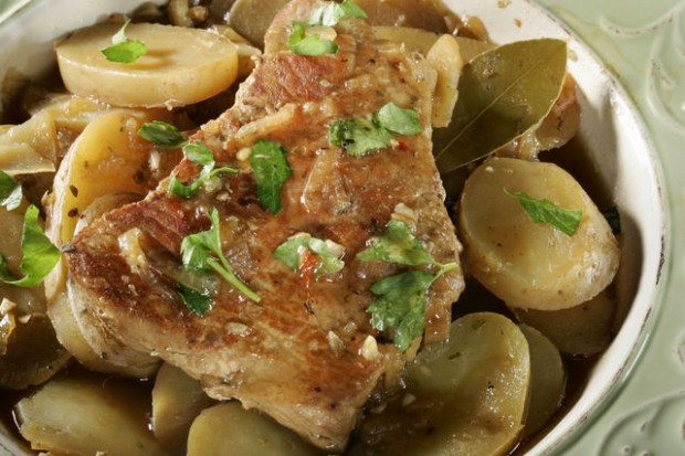 Meat 'n' potatoes dish isn't just for 'rednecks'  