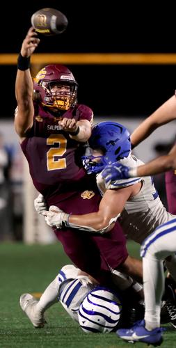 Salpointe vs Marana, high school football