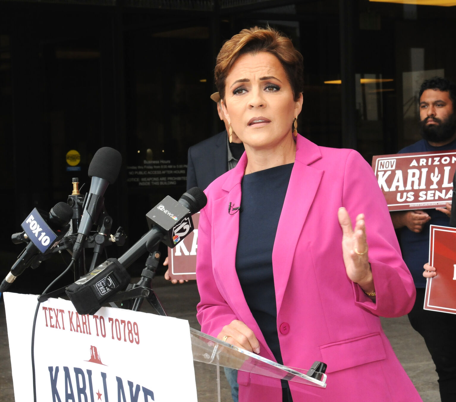 Kari Lake