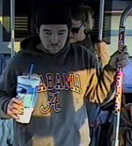 SunTran passenger throws soda at driver
