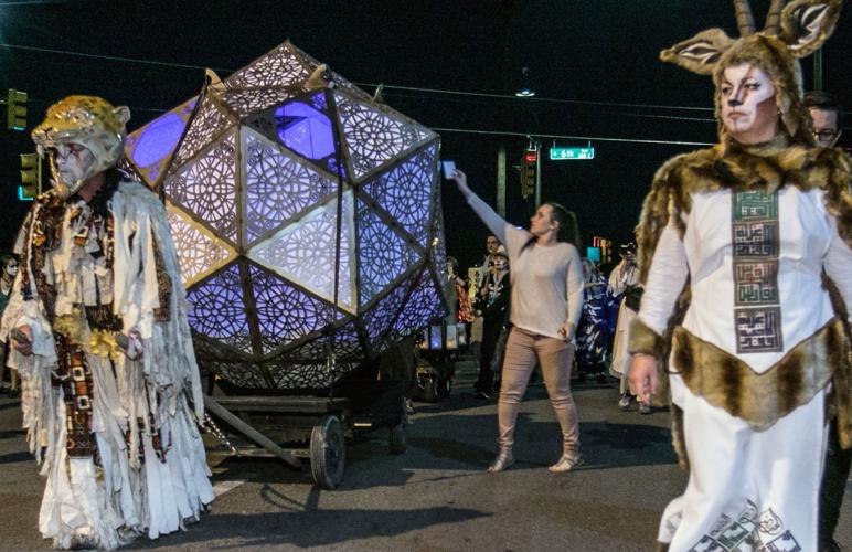 2016 All Souls Procession