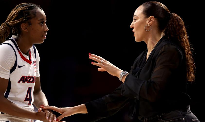 University of Arizona vs Cal State Bakersfield, basketball | Dec. 10, 2024