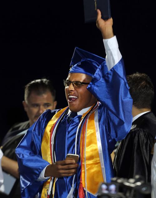 Sunnyside High School Graduation