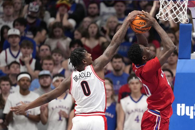 Arizona Kansas Basketball