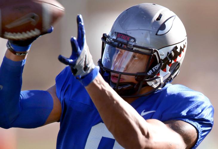 Air Force, Arizona Bowl