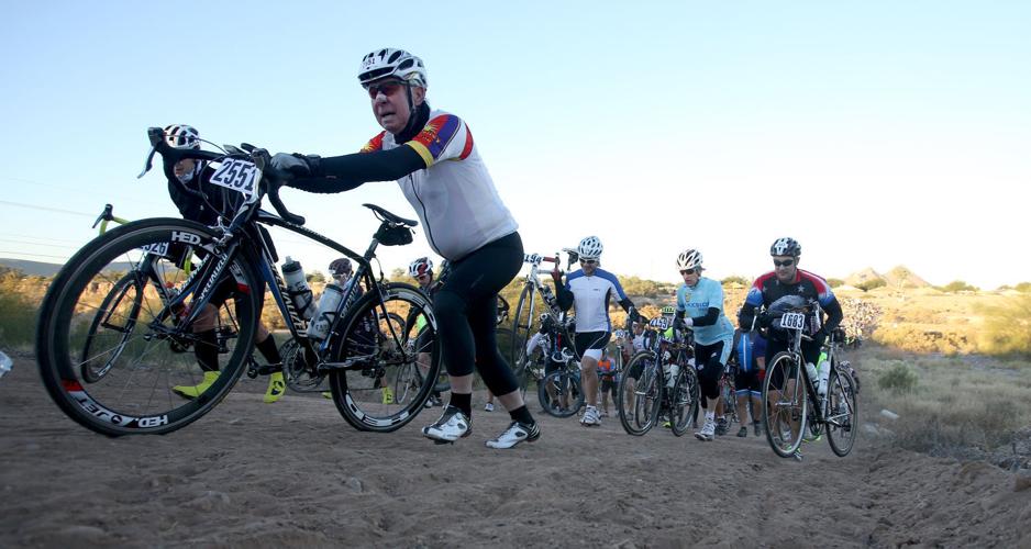 2015 El Tour de Tucson